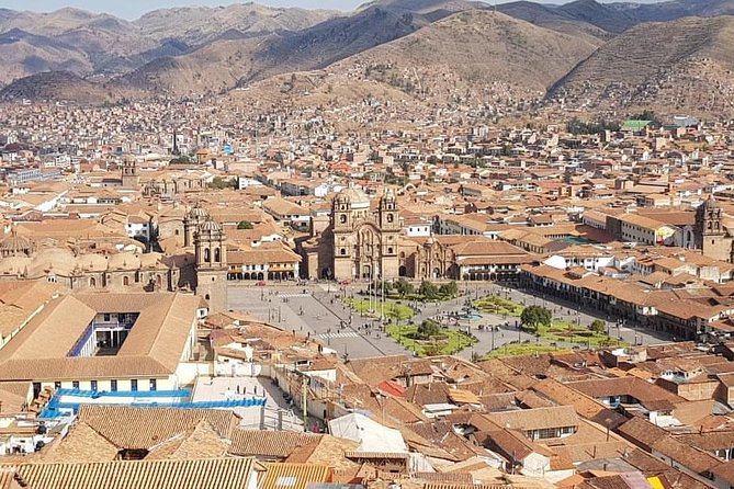 Open Bus Cusco City Tour - Price and Time: What You’re Actually Paying For