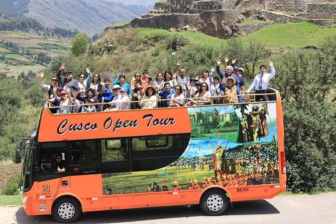 Open Bus Cusco City Tour - Where You Meet (and How Not to Get Flustered)