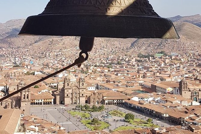 Open Bus Cusco City Tour - Stop 1: Plaza de Armas—Your Cusco Orientation Kickoff