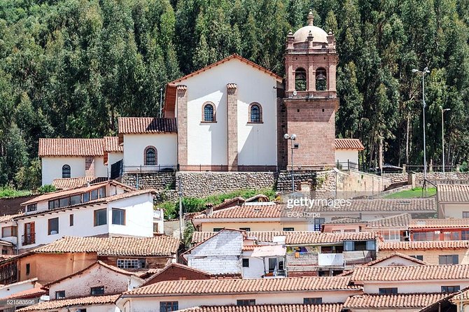 Open Bus Cusco City Tour - Stop 2: Christo Blanco (White Jesus) and the Best Photo Break