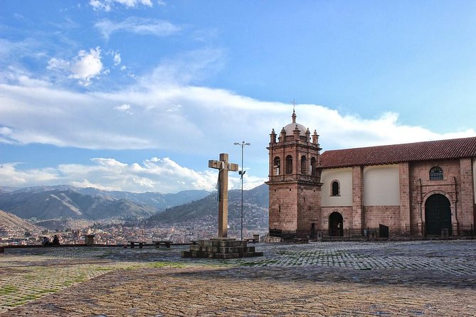 Open Bus Cusco City Tour - Paccha, the Mural, and the Story Behind Sacred Spaces
