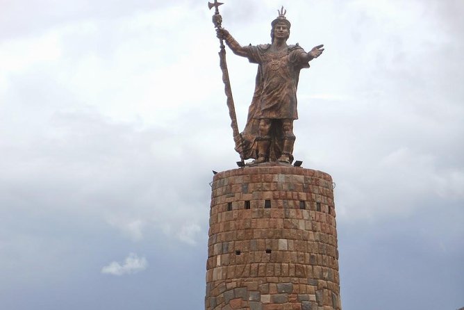 Open Bus Cusco City Tour - Stop 3: Calle Saphy—Ending Near Everything