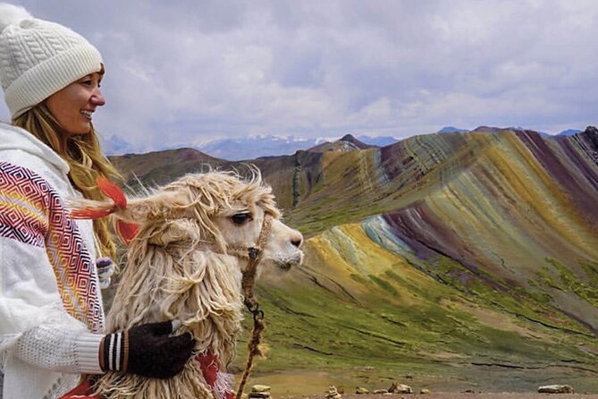 Palccoyo Rainbow Mountain Full Day Tour - Key highlights to know before you go