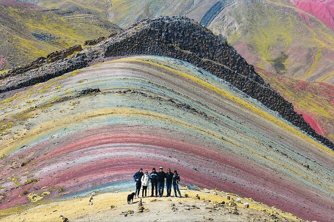 Palccoyo Rainbow Mountain Full Day Tour - Getting to Palccoyo from Cusco: long day, real driving help