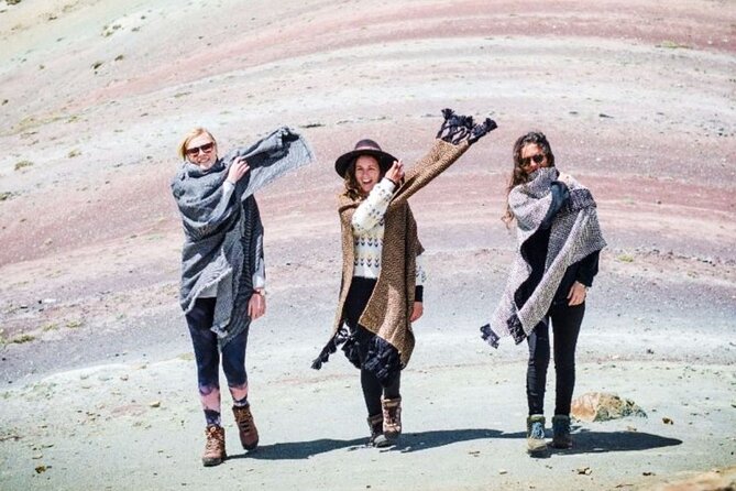 Palccoyo Rainbow Mountain Full Day Tour - What you’re actually paying for: price and value at $165