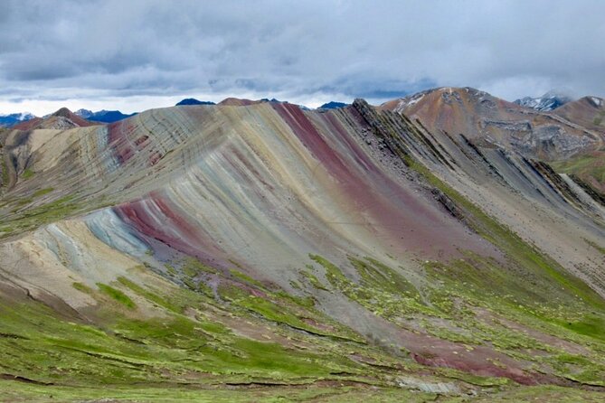 Palccoyo Rainbow Mountain Full Day Tour - Group day logistics: how the schedule keeps you from stressing