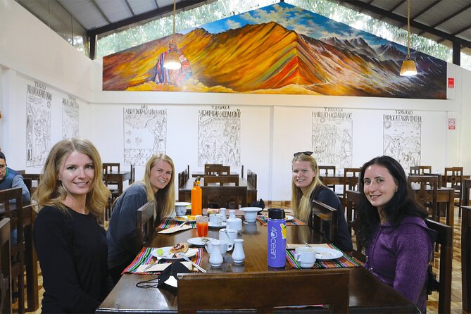 Palccoyo Rainbow Mountain Full Day Tour from Cusco - Entering Palccoyo: Why this rainbow-mountain trip feels easier