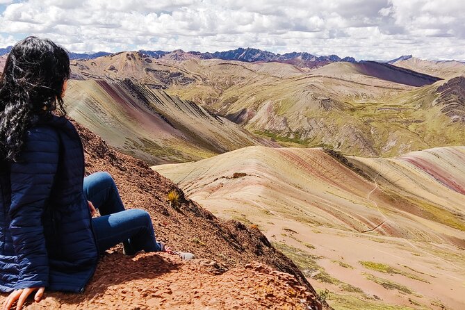 Palccoyo Rainbow Mountains Full Day Tour from Cusco - Palccoyo Rainbow Mountains: Why This One Is Worth the Early Start