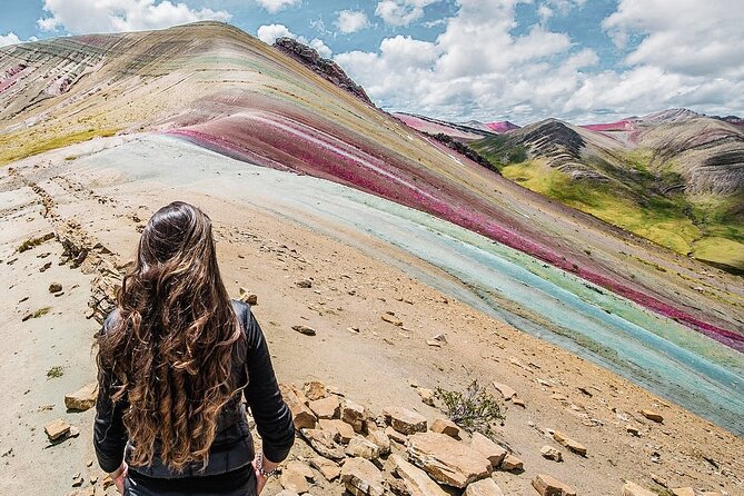 Palccoyo Rainbow Mountains Full Day Tour from Cusco - Ccacca Loma Stone Forest and the Red Mountain: More Than One Viewpoint