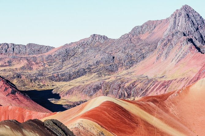 Palccoyo Rainbow Mountains Full Day Tour from Cusco - San Pedro Buffet Lunch: A Real Reset Before the Lagoons