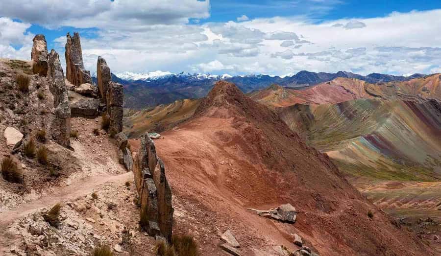 Palcoyo mountain hiking + stone forests - Key things to know before you go
