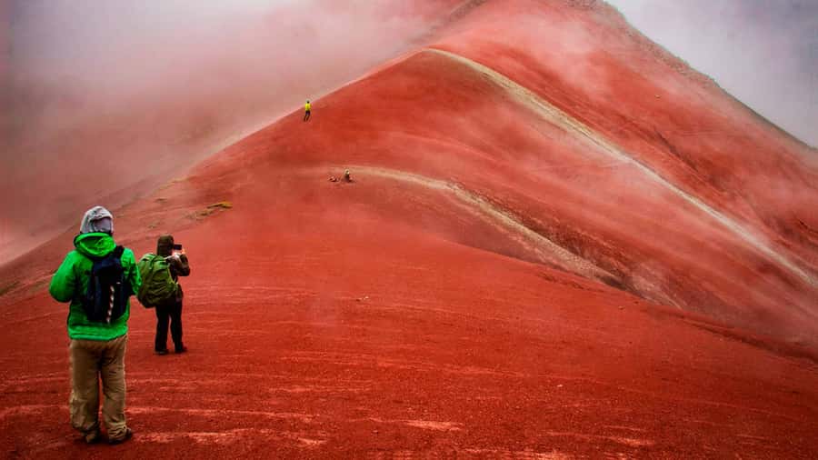 Peru: Rainbow Mountain and Red Valley View Point Tour - Key Things To Know Before You Go