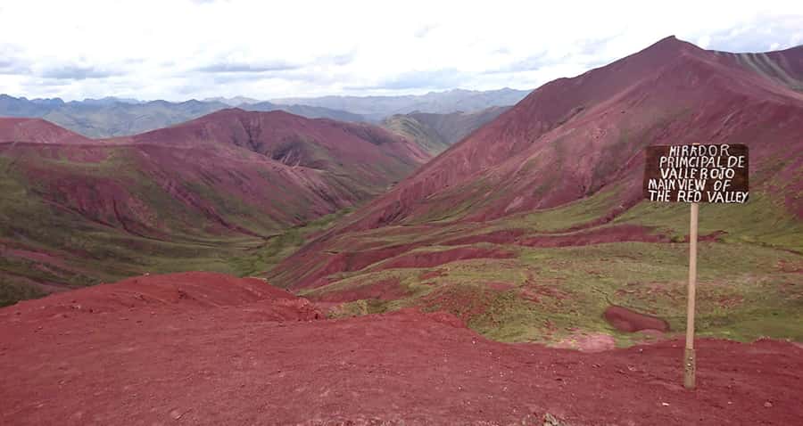 Peru: Rainbow Mountain and Red Valley View Point Tour - Cusco Pickup to Cusipata Breakfast: why the early start sets the tone