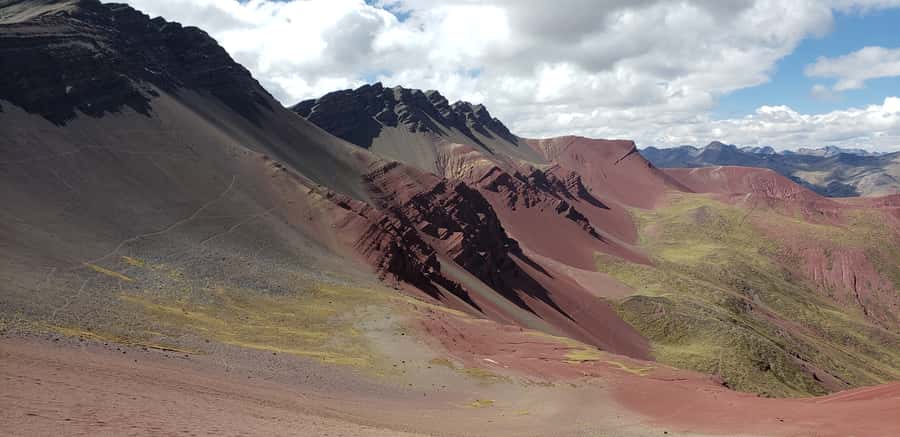Peru: Rainbow Mountain and Red Valley View Point Tour - Lunch and the long return: make the day feel worth it