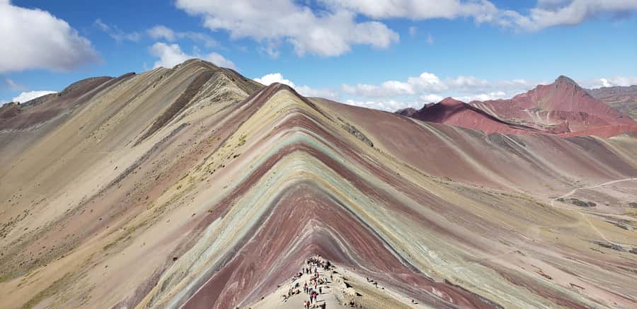 Peru: Rainbow Mountain and Red Valley View Point Tour - Guides, small groups, and the pace question you should actually ask