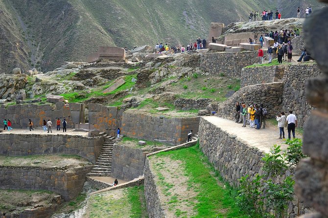 Pisac Indian Market and Ollantaytambo Fortress with Lunch - Cusco Pickup and the 8:00 Departure: Where the Day Actually Starts