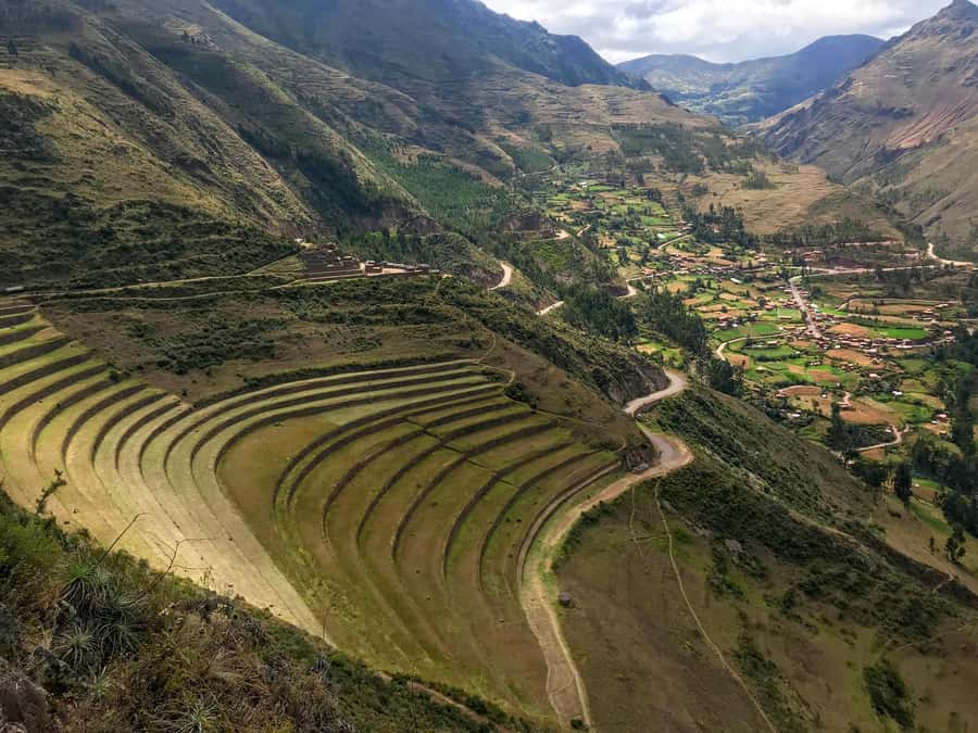 Pisaq, Ollantaytambo, Chinchero - Sacred Valley Experience - Sacred Valley in one day: how the 9-hour route works