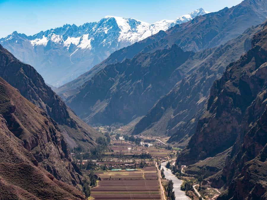 Pisaq, Ollantaytambo, Chinchero - Sacred Valley Experience - Lunch in the Sacred Valley: fueling up before the forts