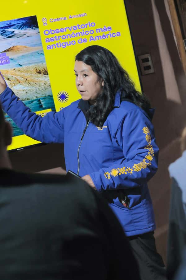 Planetarium Cusco OFFICIAL SITE: Andean Astronomy experience - Guide style and group size: easier than you expect