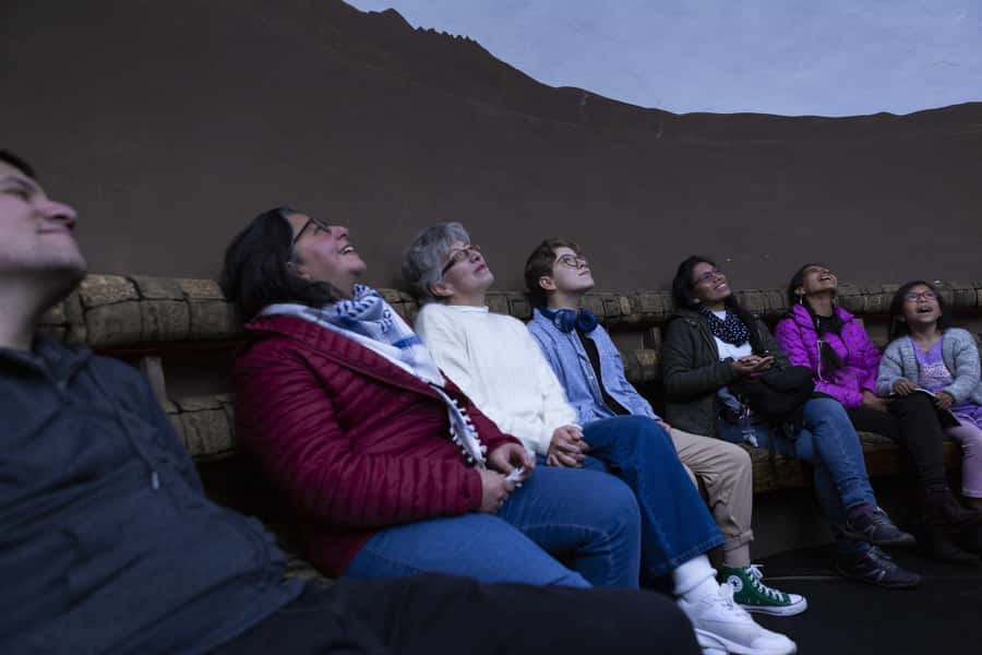 Planetarium Cusco OFFICIAL SITE: Andean Astronomy experience - Who this Andean astronomy show is best for