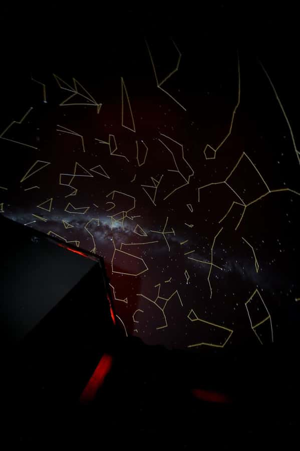 Planetarium Cusco Trip - Telescope time: when weather cooperates, you get the real thing