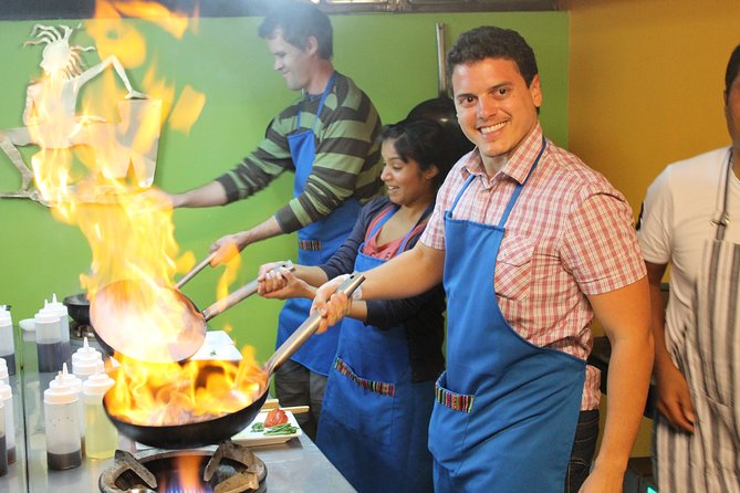 Private Andean Cooking Class, Pachamanca - 9:00 am in Cusco, 3 hours of real food work