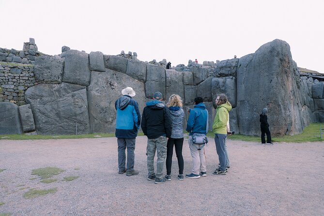 Private Cusco City Tour with Sacsayhuaman & Inca Sites - Getting Your Bearings on a 4-5 Hour Cusco Inca Loop