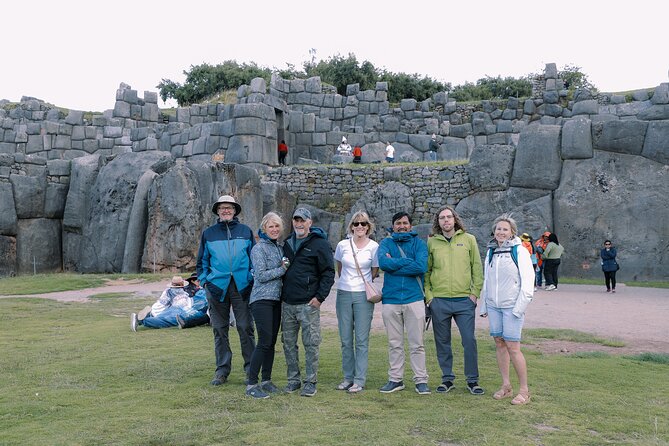 Private Cusco City Tour with Sacsayhuaman & Inca Sites - Q’enqo and Puka Pucara: Ritual Tunnels and the Red Fortress