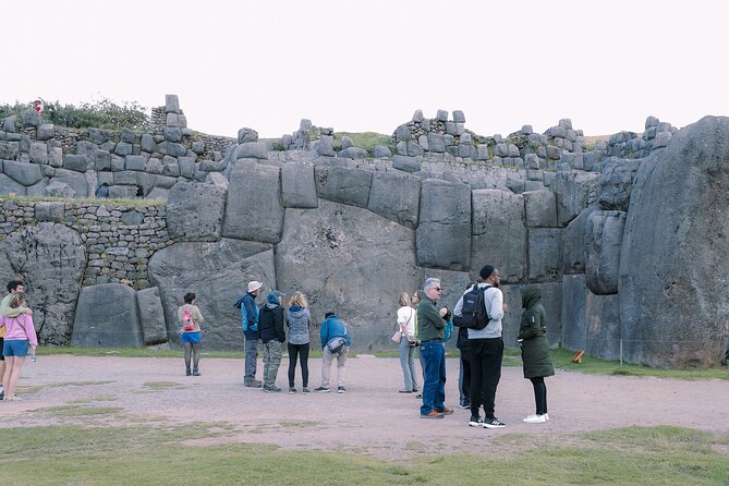 Private Cusco City Tour with Sacsayhuaman & Inca Sites - Guide Quality and Pace: Freddy, Frank, Jennifer, and Filio in Real Life