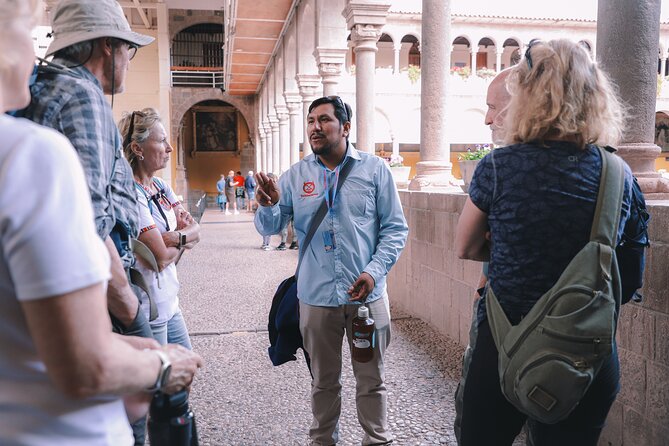 Private Cusco City Tour with Sacsayhuaman & Inca Sites - Who Should Book This Tour (and Who Might Want More Time)
