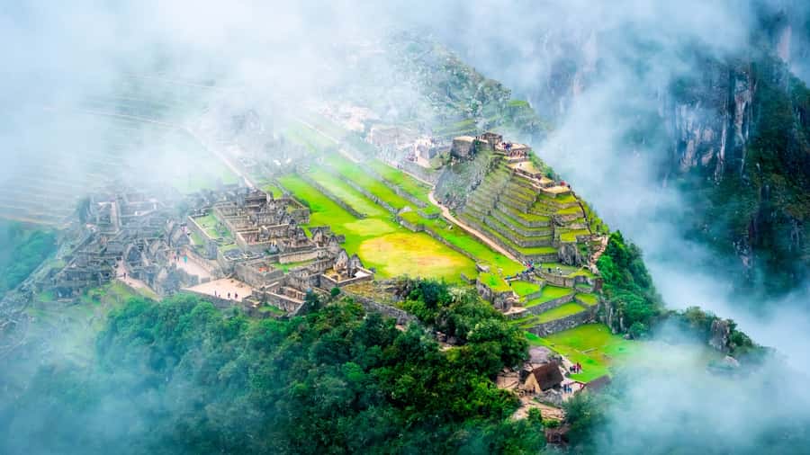 Private & Flexible 3-Hour Guided Tour of Machu Picchu - Where it starts: Sanctuary Lodge and your meeting point