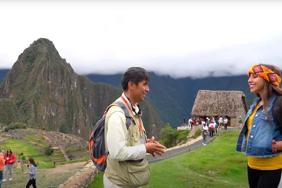 Private Guide in Machu Picchu for 3 Hours - The walk-through: what you’ll do once you reach Machu Picchu