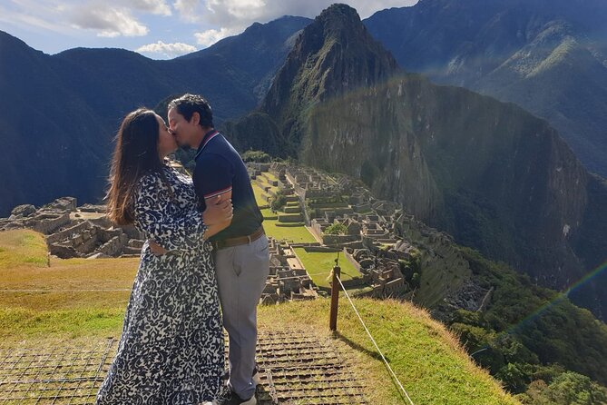 Private Machu Picchu 1 Day Tour from Poroy Cusco - A guided Citadel tour first: getting the lay of the land