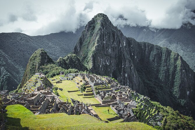 Private Machu Picchu Day Tour by Panoramic Train - Circuit 2, circuit changes, and what that means for your photos