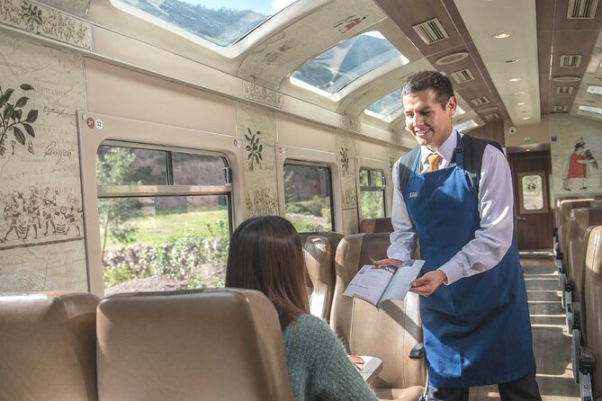 Private Machu Picchu Day Tour by Panoramic Train - Lunch and free time in Aguas Calientes: use the downtime well