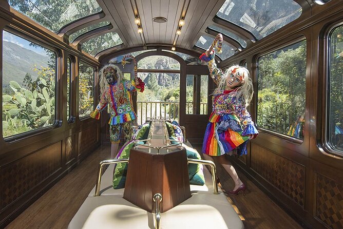 Private Machu Picchu Day Tour by Panoramic Train - The return ride to Cusco: tired legs, clear handoffs