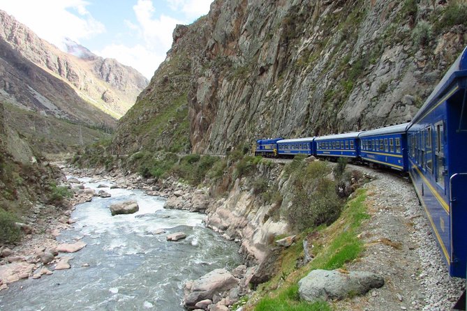 Private Machu Picchu day trip from Cusco - The return: Expedition train back to Ollantaytambo, then Cusco