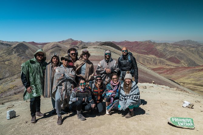 Private Palccoyo Rainbow Hike Without the Crowds - The 7:45 am Walk: Alpacas, Altitude, and a View Worth the Effort
