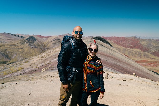Private Palccoyo Rainbow Hike Without the Crowds - What to Pack for Warm Cold Weather Up High
