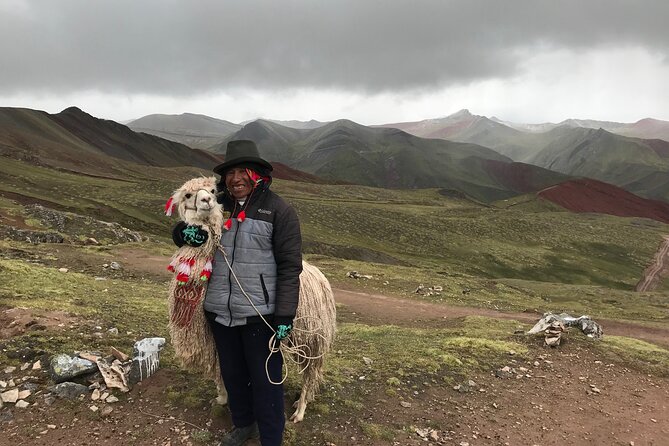 PRIVATE Palccoyo Rainbow Mountain tour - Key Things to Know Before You Go