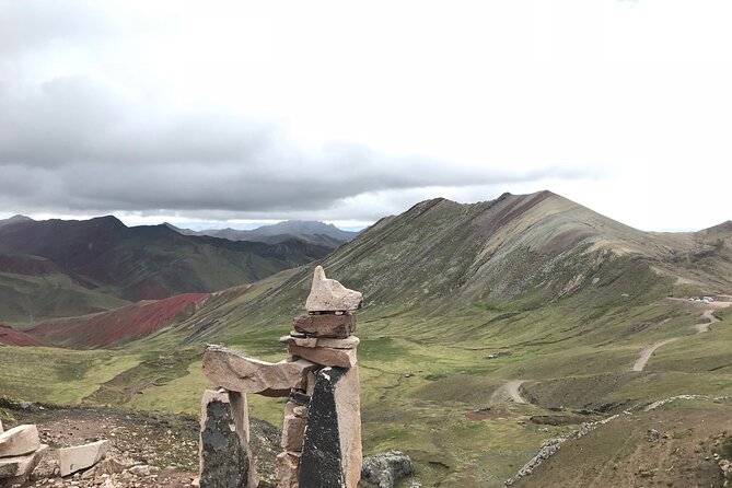 PRIVATE Palccoyo Rainbow Mountain tour - Why Palccoyo Feels Different Than the Classic Rainbow Mountain