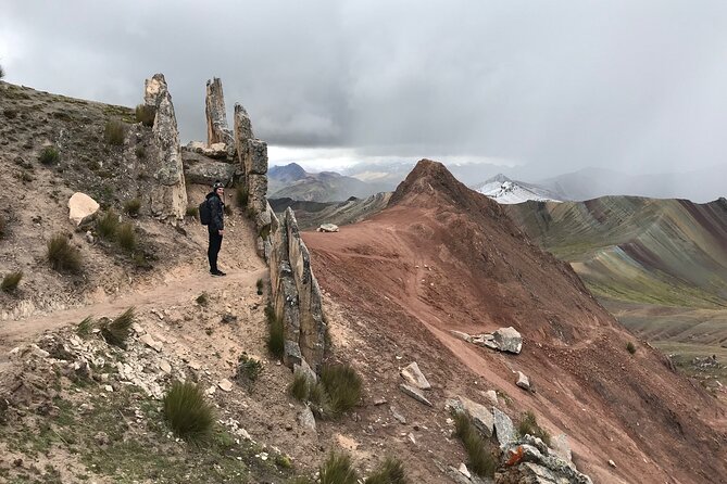 PRIVATE Palccoyo Rainbow Mountain tour - Getting There From Cusco: Early Pickup and the Unpaved Road Reality