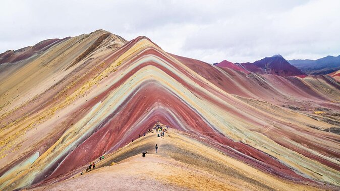 Private Rainbow Mountain Full Day Tour - Key highlights that matter on this tour