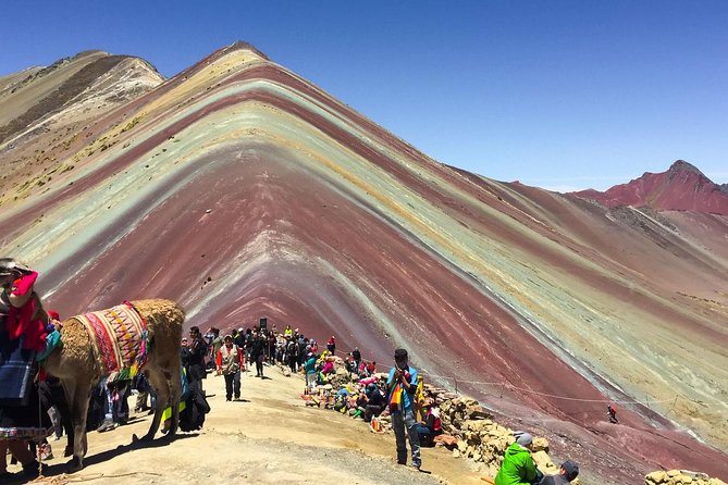 Private Rainbow Mountain Full Day Tour - The hike to the 7-color peak: timing, pacing, and what to watch for