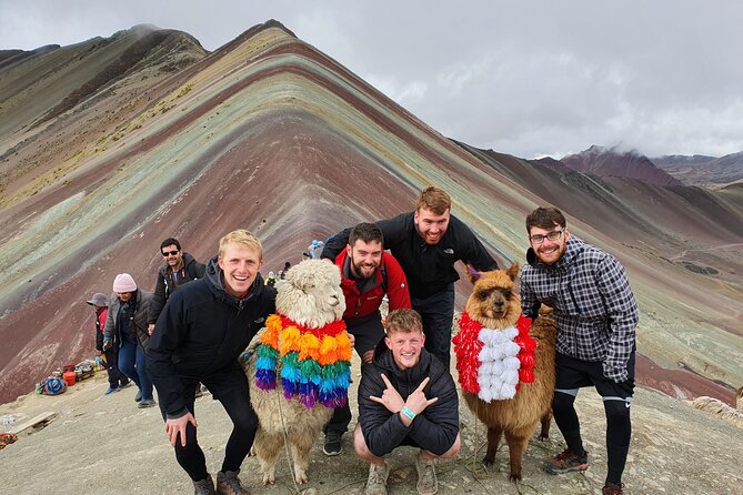 Private Rainbow Mountain Full Day Tour from Cusco - Key things I’d pay attention to