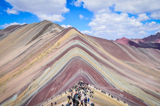 Private Rainbow Mountain Tour From Cusco – Vinicunca Rainbow Mountain - A very early start from Plaza Regocijo (and why it’s worth it)