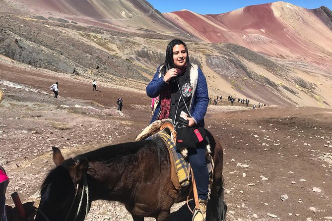Private Rainbow Mountain Tour From Cusco – Vinicunca Rainbow Mountain - Private transport to Cusipata: breakfast first, then the climb