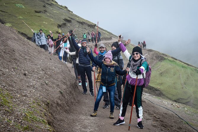 Private Rainbow Mountain Tour From Cusco – Vinicunca Rainbow Mountain - Price and value: $240 per group up to 2 people