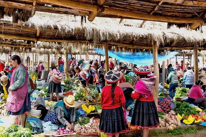 Private Tour: 2-Day Exploration of the Sacred Valley and Machu Picchu - Two days in Cusco’s orbit: why this tour works for first-timers