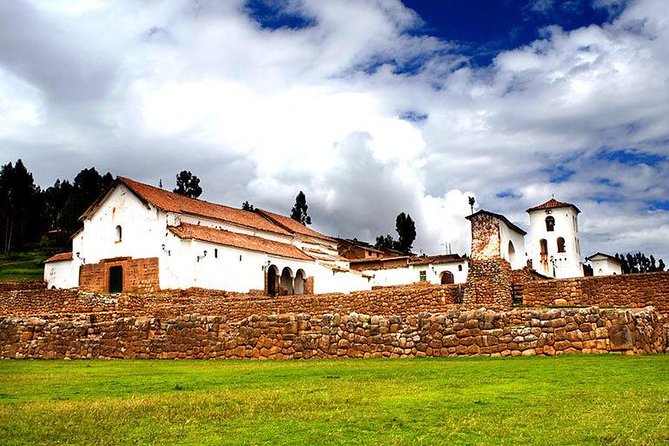 Private Tour: 2-Day Exploration of the Sacred Valley and Machu Picchu - Who should book this Sacred Valley plus Machu Picchu private tour